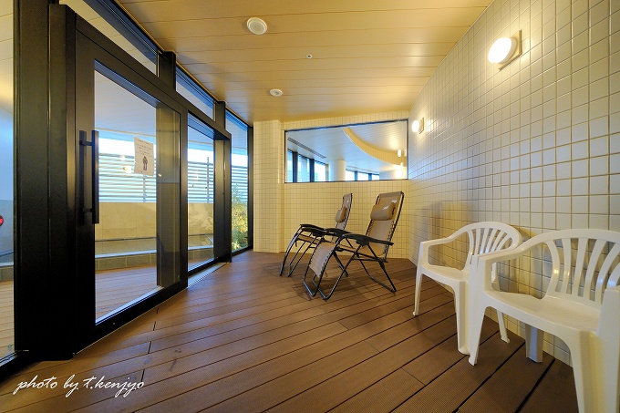 ととのいスペース：女性大浴場