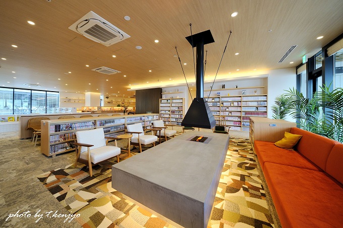 リラクゼーションスペース