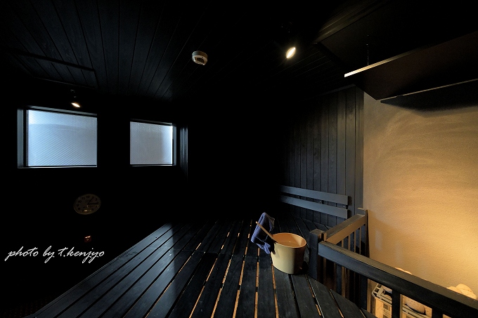 瞑想サウナ