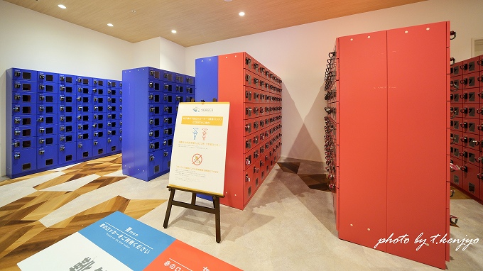 下足箱スペース