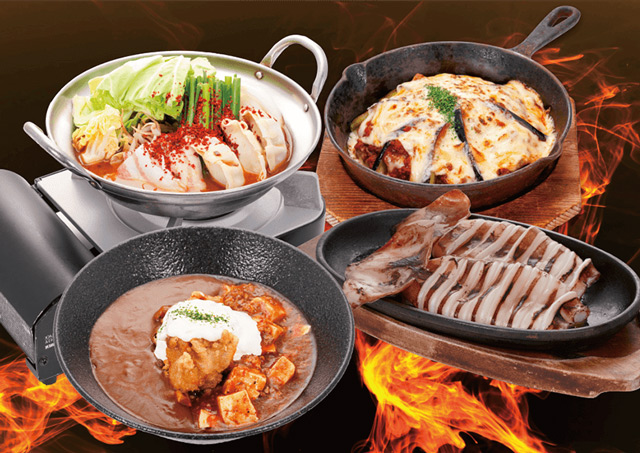 たっぷり汗をかいた後は、エネルギーチャージ！「サウナ飯」