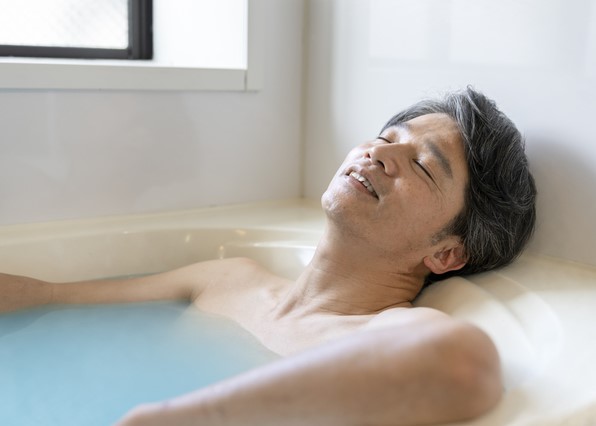 ベストな入浴タイミングは食後何分後?