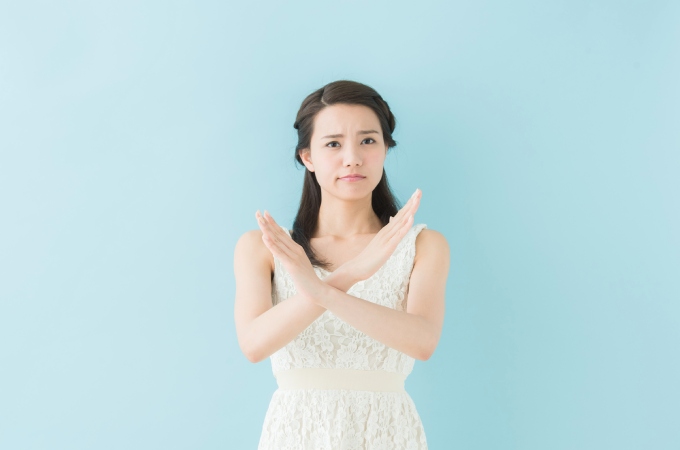 食後すぐのお風呂は、よくない?