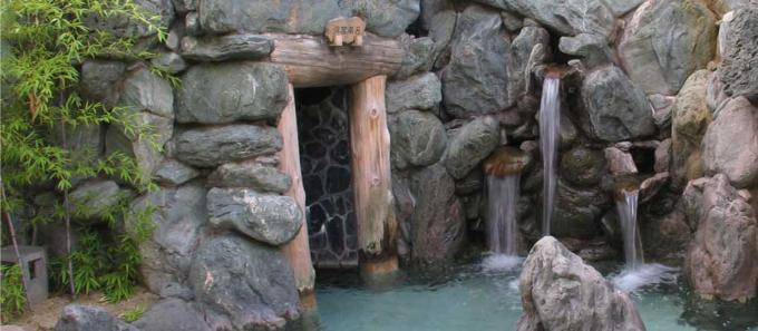 極楽湯 女池店 / 新潟県