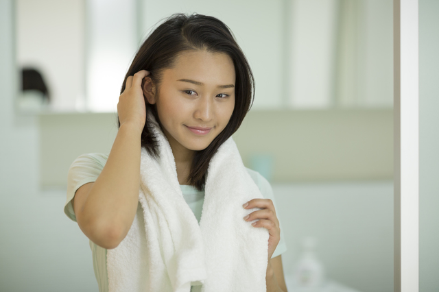 24時間換気でカビ知らずの快適バスタイムを！