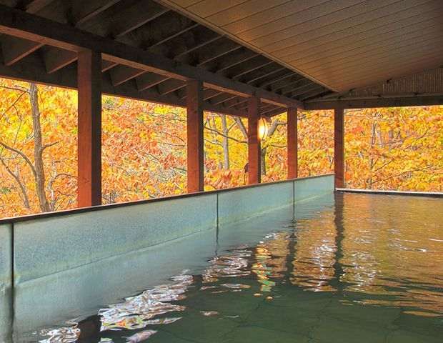 定山渓ビューホテル（北海道札幌市）