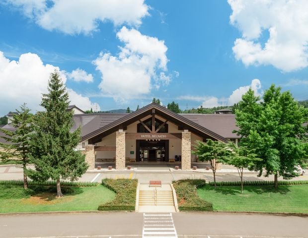 あてま高原リゾート ベルナティオ（新潟県十日町市）