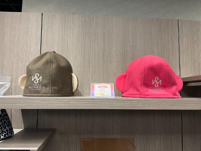 オリジナルグッズ