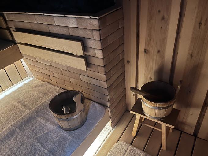 Sauna Base