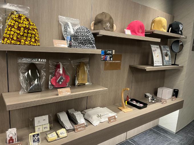 オリジナルグッズ