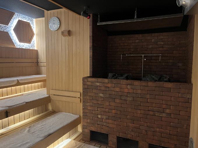 20分に1回オートロウリュウ