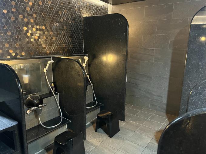 シャワースペース