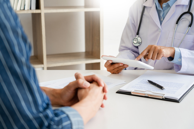 どうしても臭いが取れない場合は要注意！病院を受診すべきケース