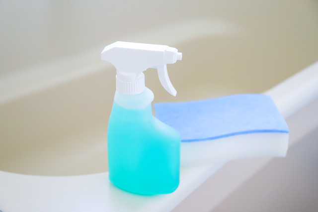 汚れ別！お風呂掃除の正しいやり方