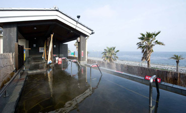 横須賀温泉 湯楽の里 / 神奈川県