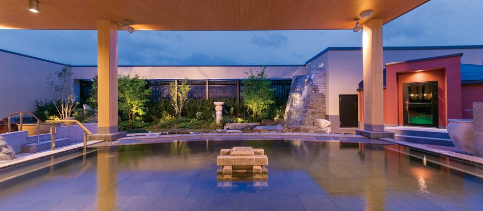 ５位：美楽温泉 SPA-HERBS（埼玉県さいたま市）