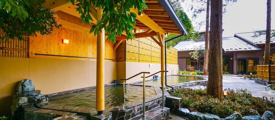 ２位：つくば温泉 喜楽里 別邸（茨城県つくば市）