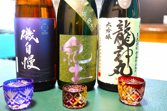 飲み比べセット