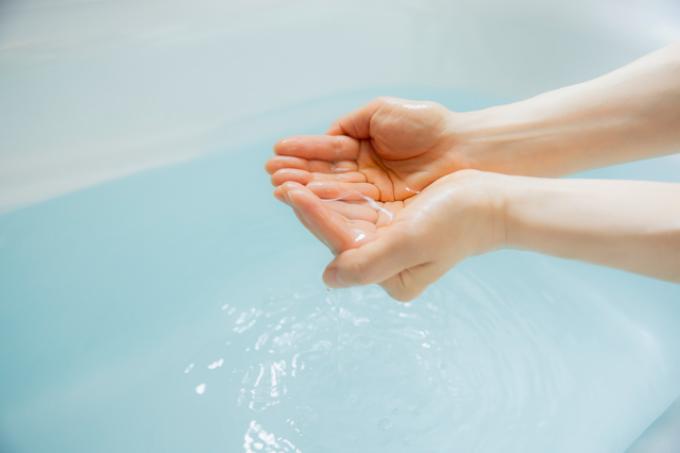 ぬるま湯の温度は何℃くらい？