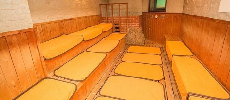 クア・アンド・ホテル 駿河健康ランド（静岡県静岡市）