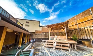 湯楽の里 松戸店（ゆらのさと） / 千葉県