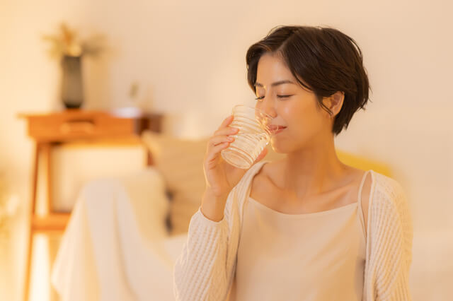 ハーブサウナに入る際の注意点