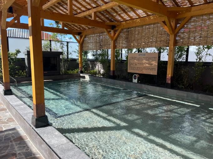 松阪温泉GURUSPA:天然温泉