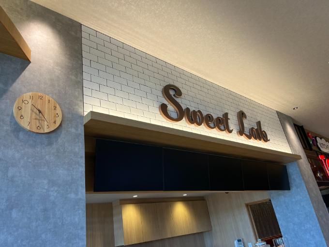 カフェ「Sweet Labo」