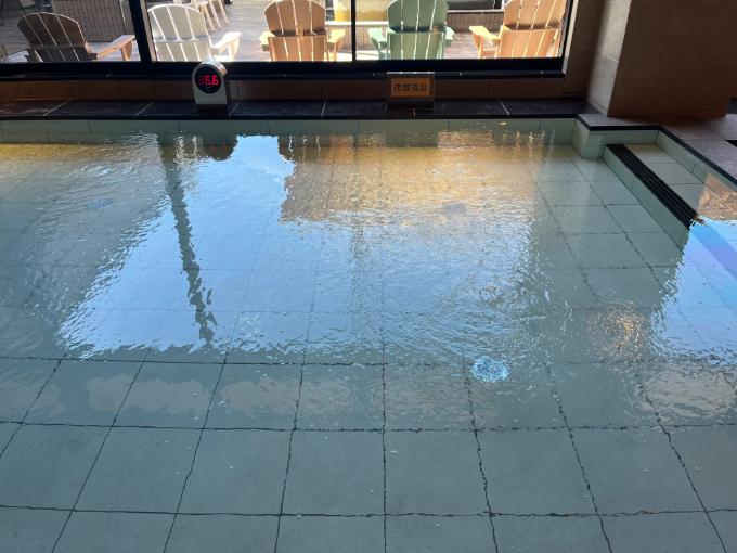 松阪温泉GURUSPA:炭酸風呂