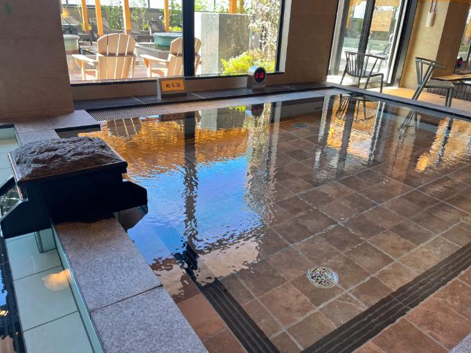 松阪温泉GURUSPA:ぬる湯