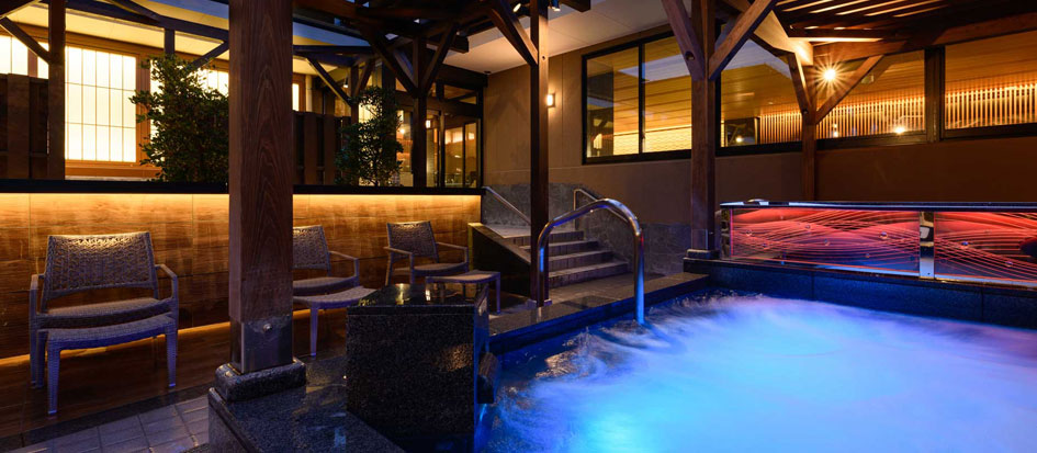 ６位：横濱スパヒルズ 竜泉寺の湯（神奈川県横浜市）