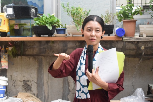 栗生はるかさん