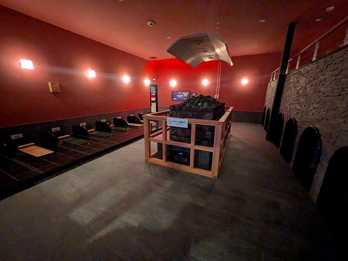 プルガマ（火釜）