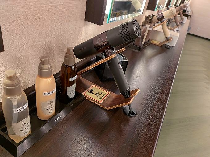 KINUJOのドライヤー