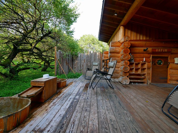 プライベートサウナ「TAPIO」