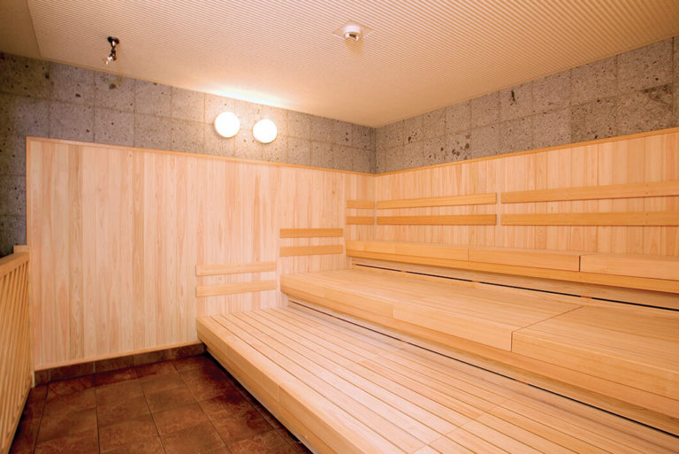 フィンランドサウナ