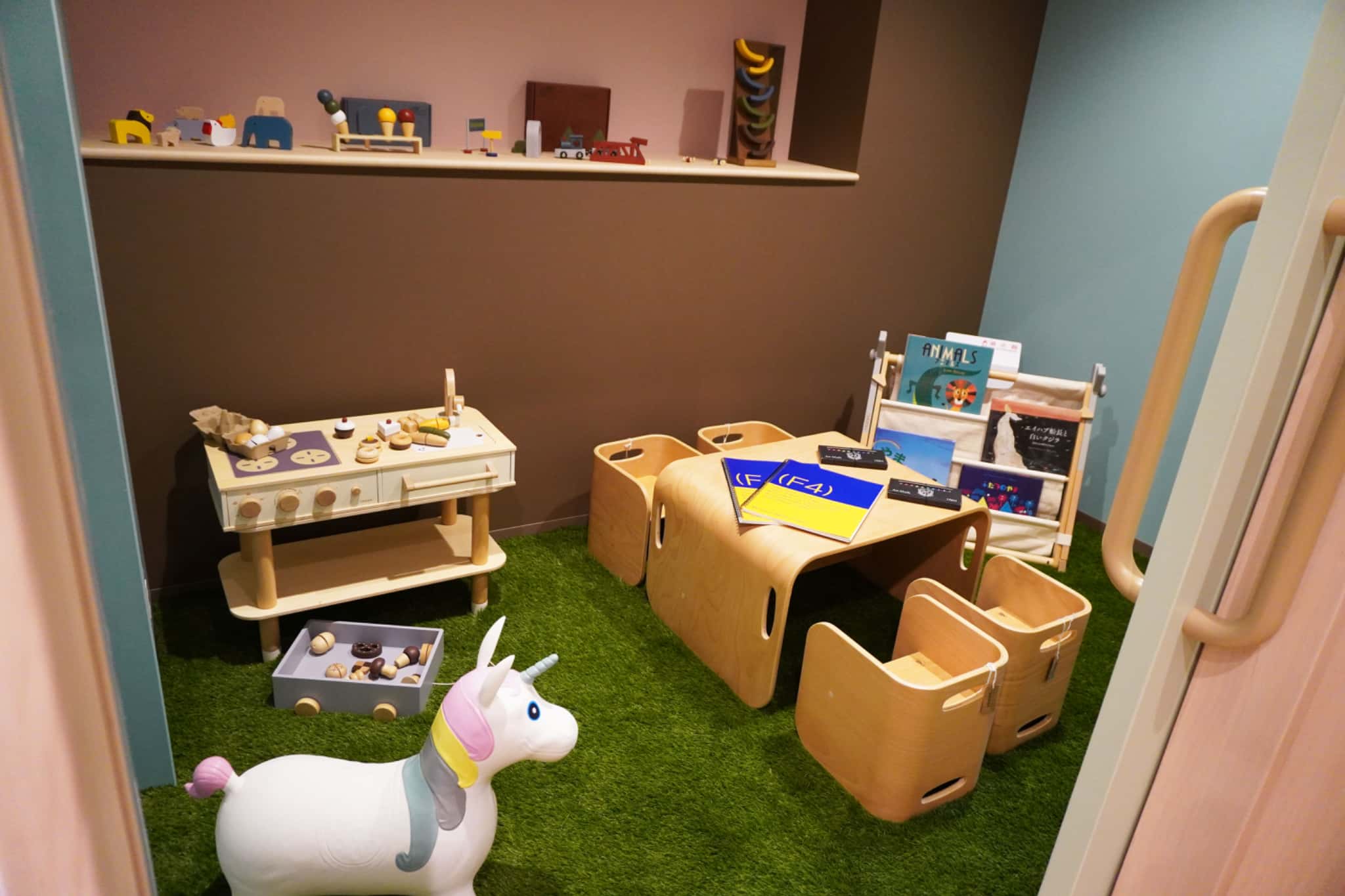 キッズスペース