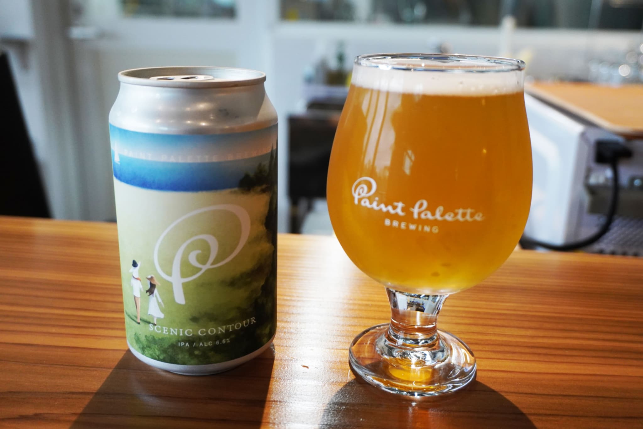 クラフトビール缶