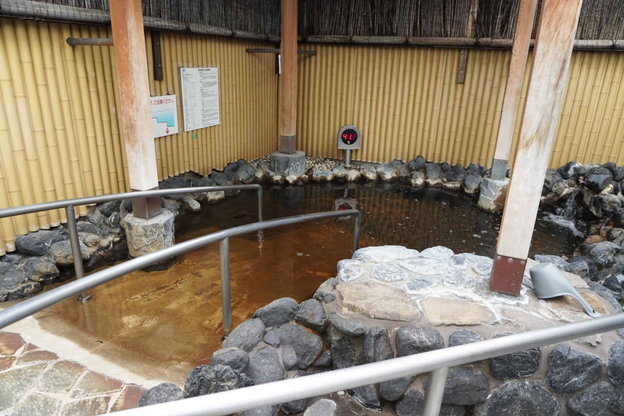 プライベートサウナで露天風呂も楽しめるのは嬉しいですね！