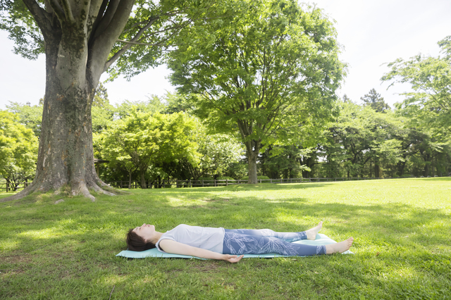 「ととのい」を深める外気浴の3つのコツ