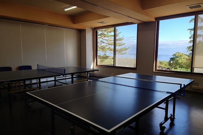 卓球台