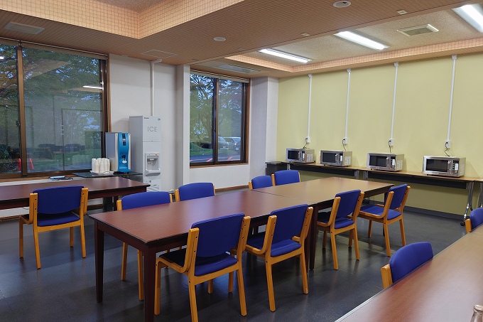 お食事スペース