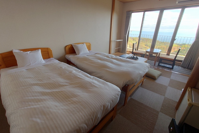 バリアフリー客室