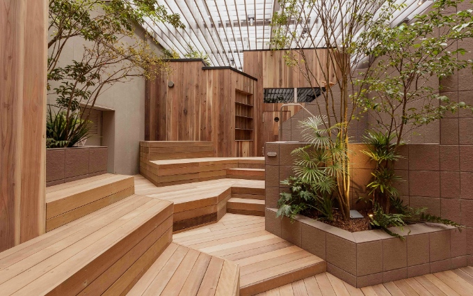 渋谷SAUNAS / 東京都