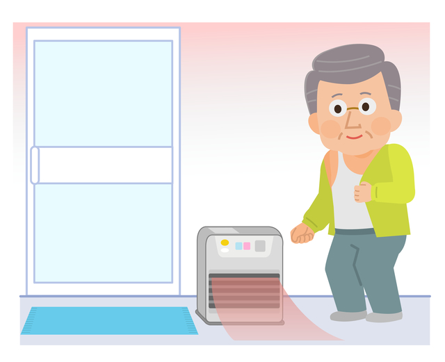 すぐできる脱衣所の寒さ対策