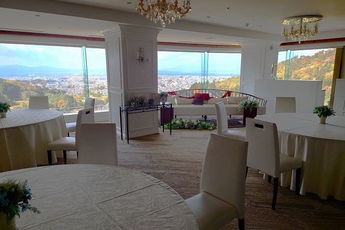 スカイバンケットソアラ