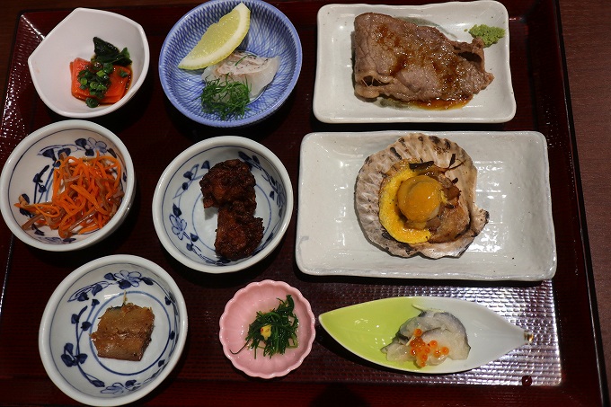 東北6県味めぐり