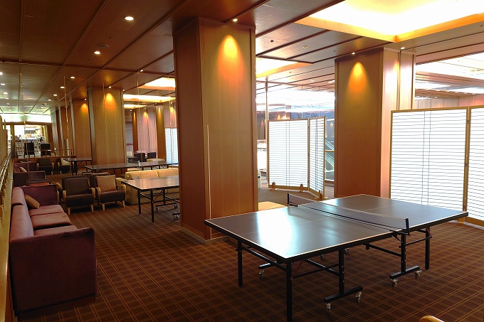 卓球台