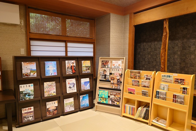 せせなぎの本棚