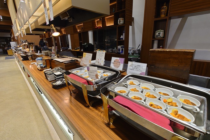 ライブキッチン